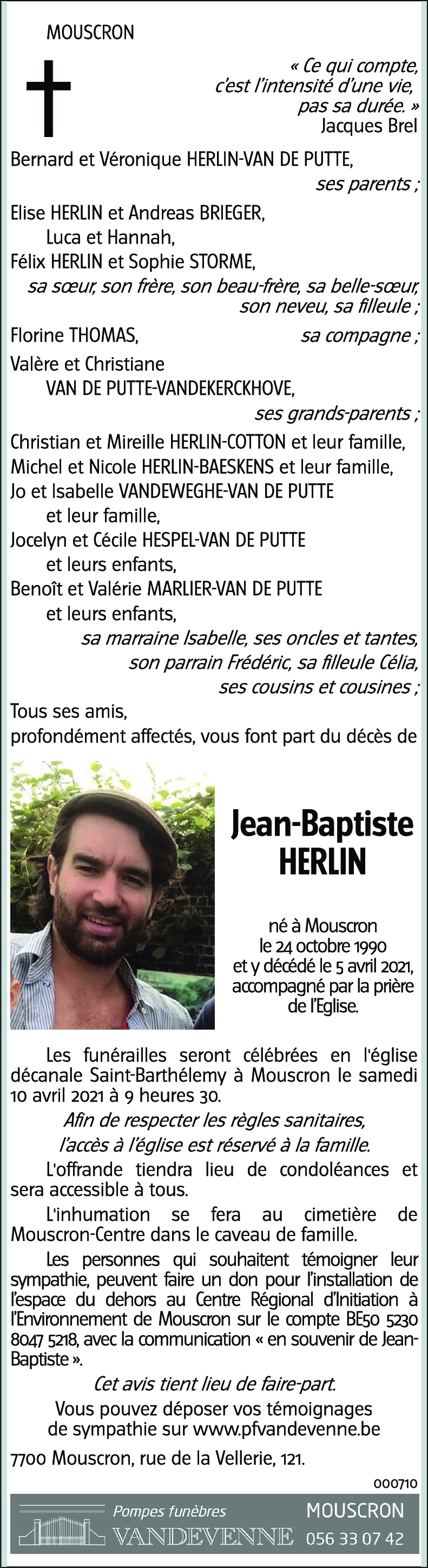 Jean-Baptiste HERLIN