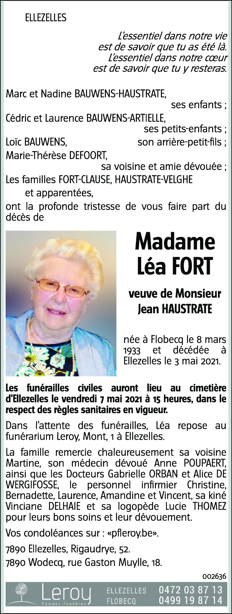 Léa Fort