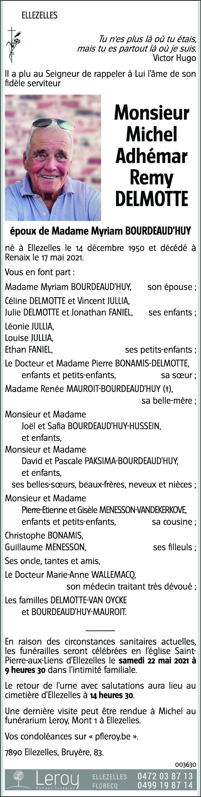 Michel Delmotte