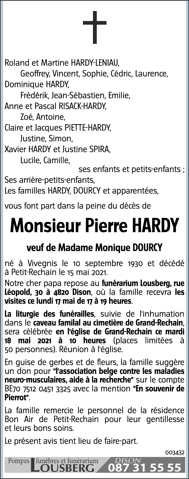 Pierre HARDY