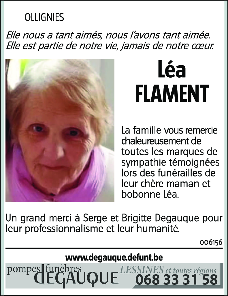 Léa Flament