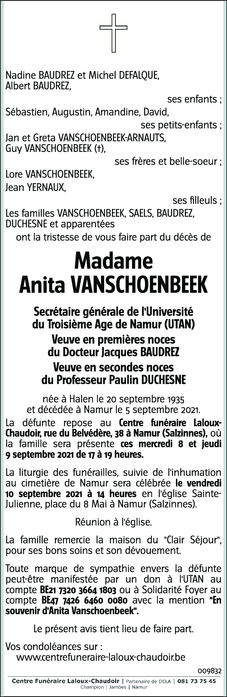 Anita VANSCHOENBEEK