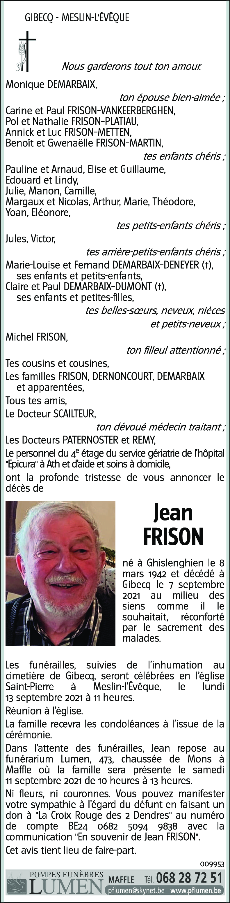 Jean FRISON