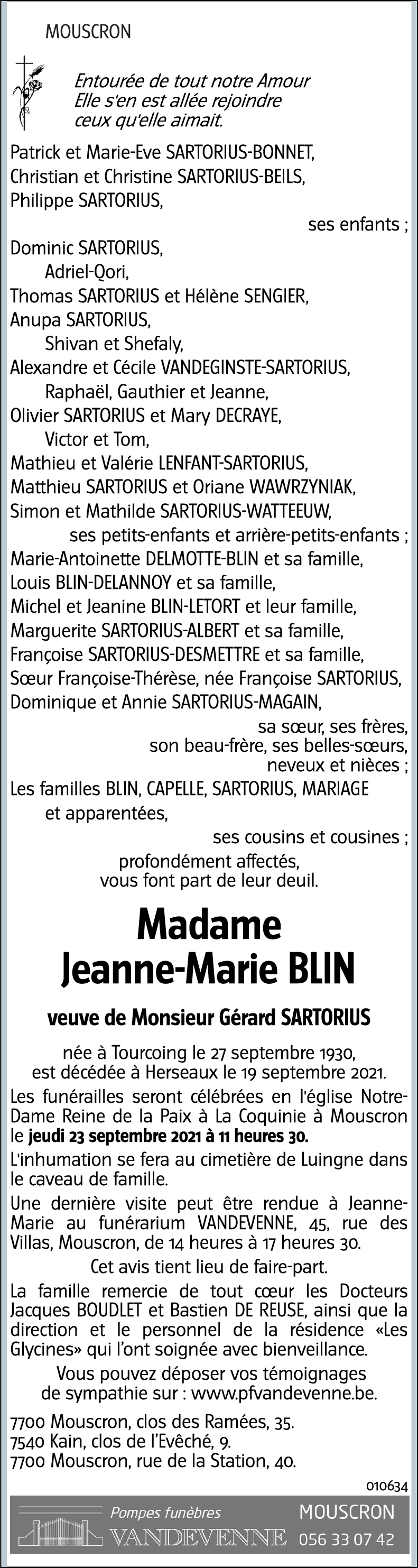 Jeanne-Marie Blin