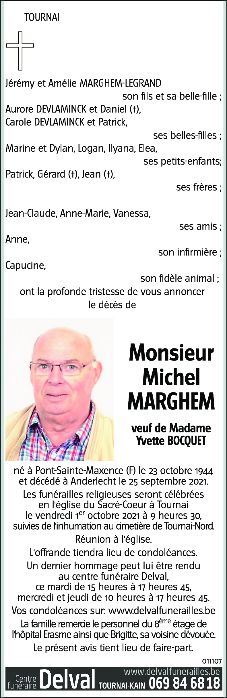 Michel MARGHEM