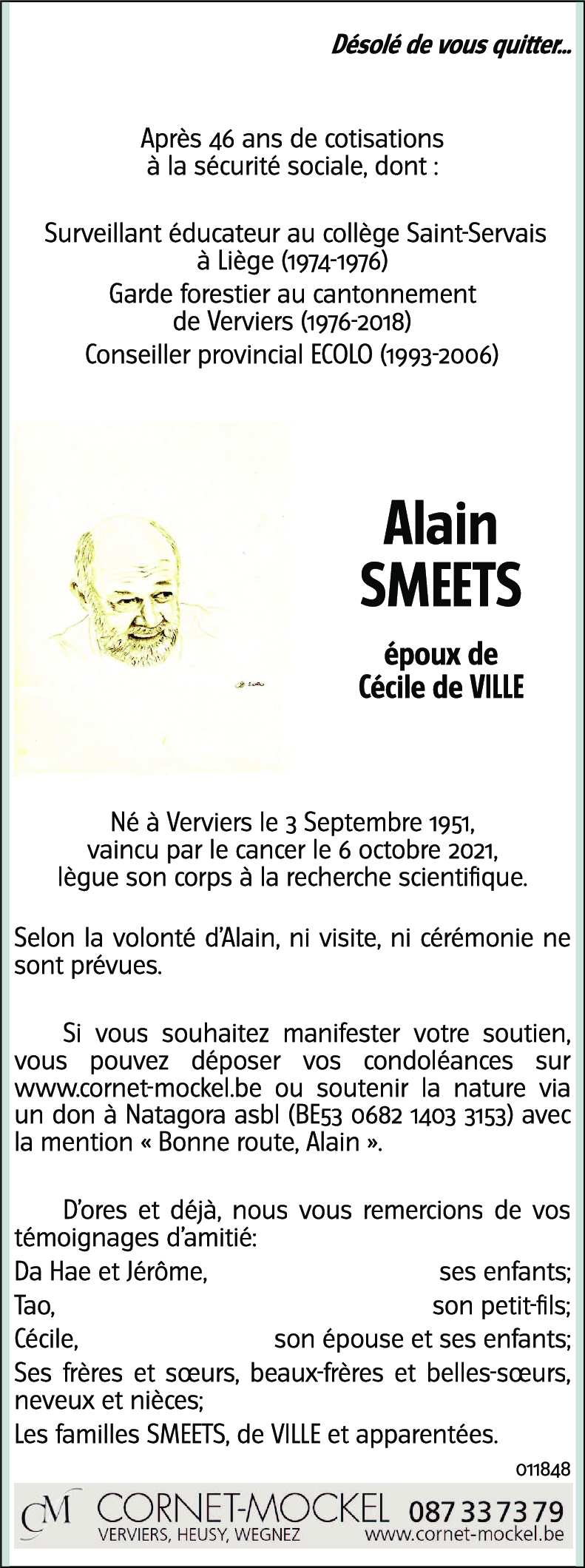 Alain SMEETS