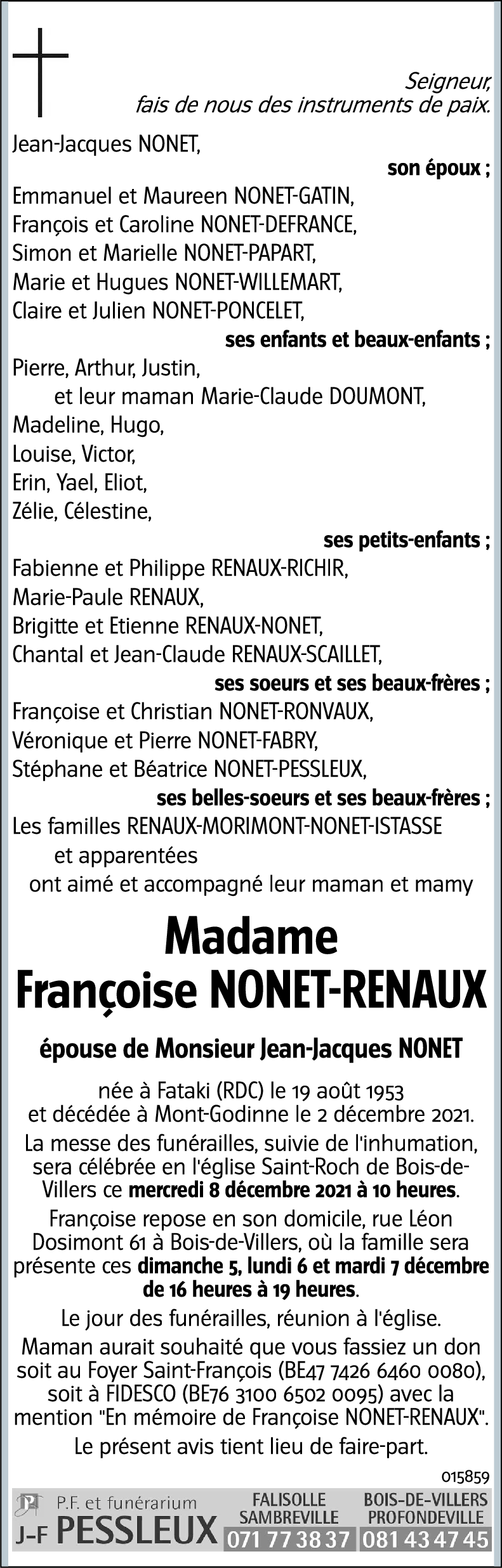 Françoise NONET-RENAUX