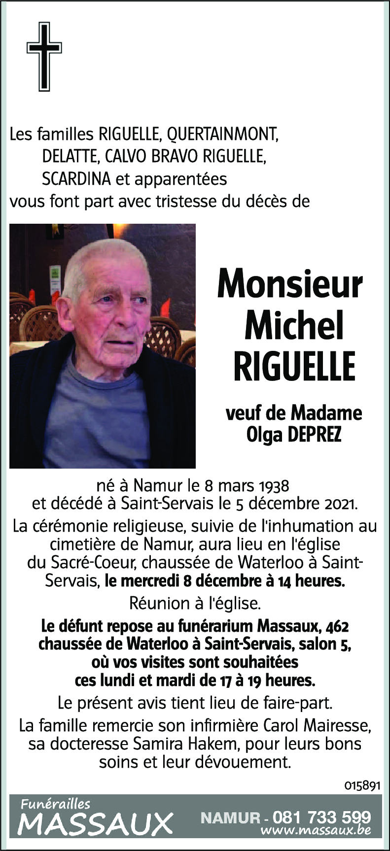 Michel RIGUELLE