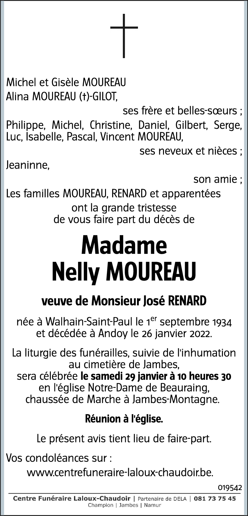 Nelly MOUREAU