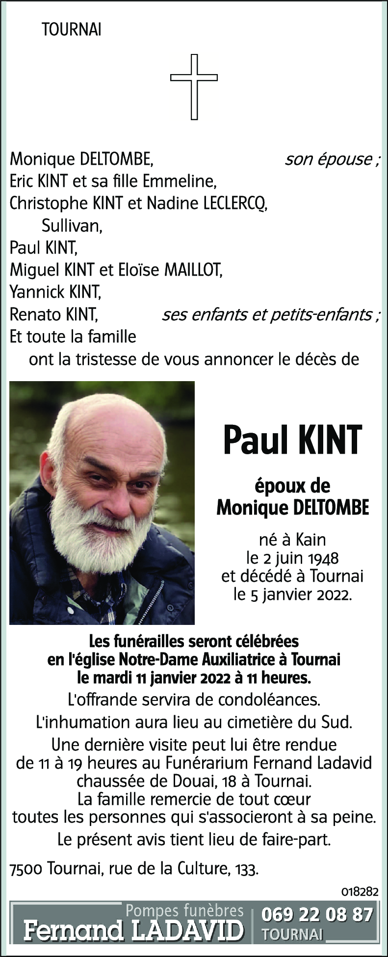 Paul KINT