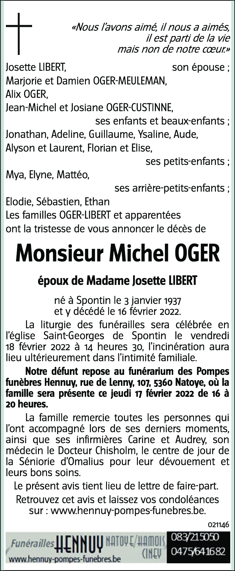 Michel OGER