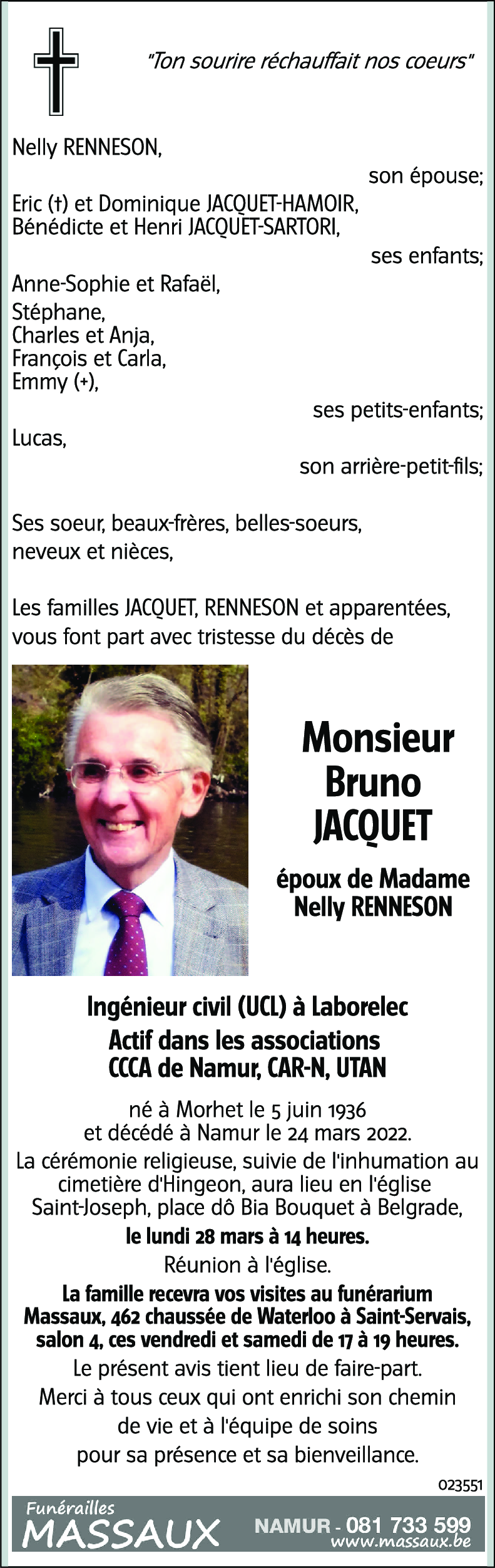 Bruno JACQUET