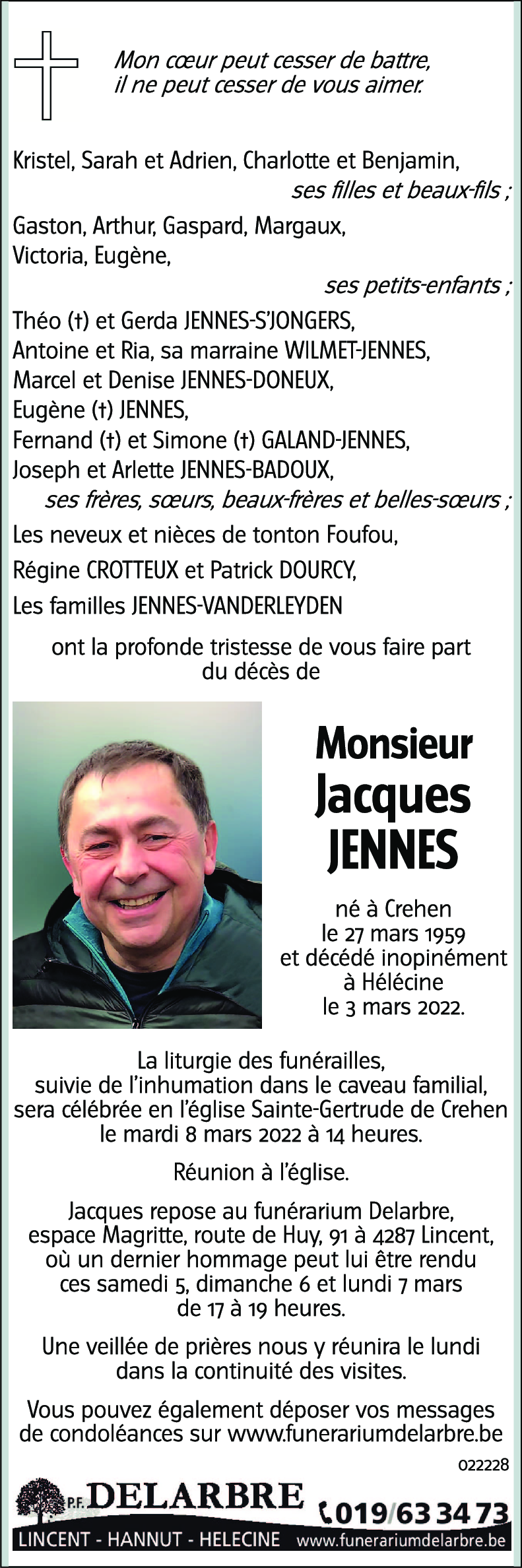 Jacques JENNES