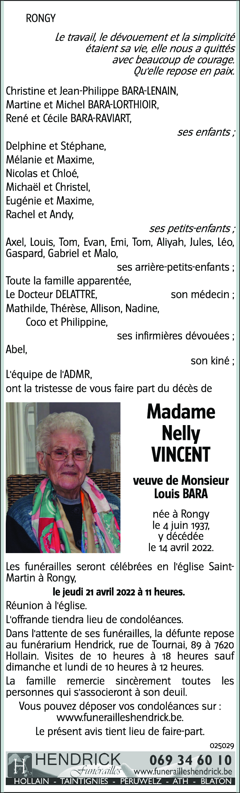 Nelly VINCENT