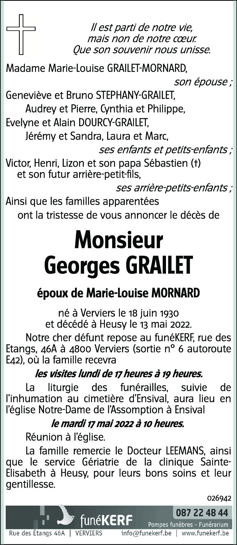 Georges GRAILET
