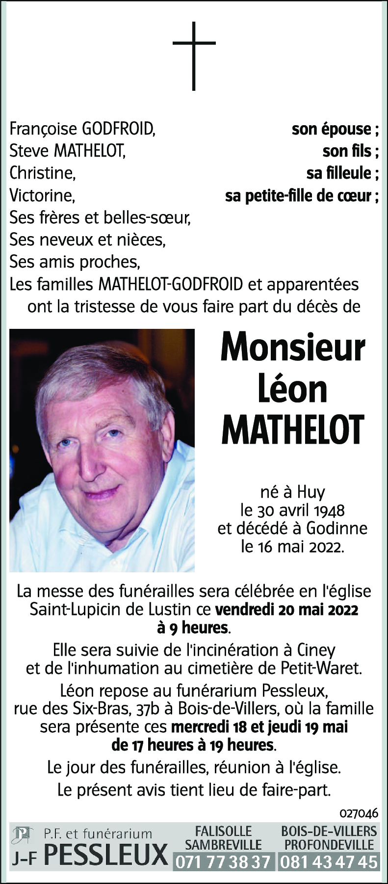 Léon MATHELOT