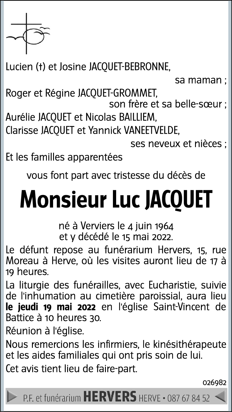 Luc Jacquet