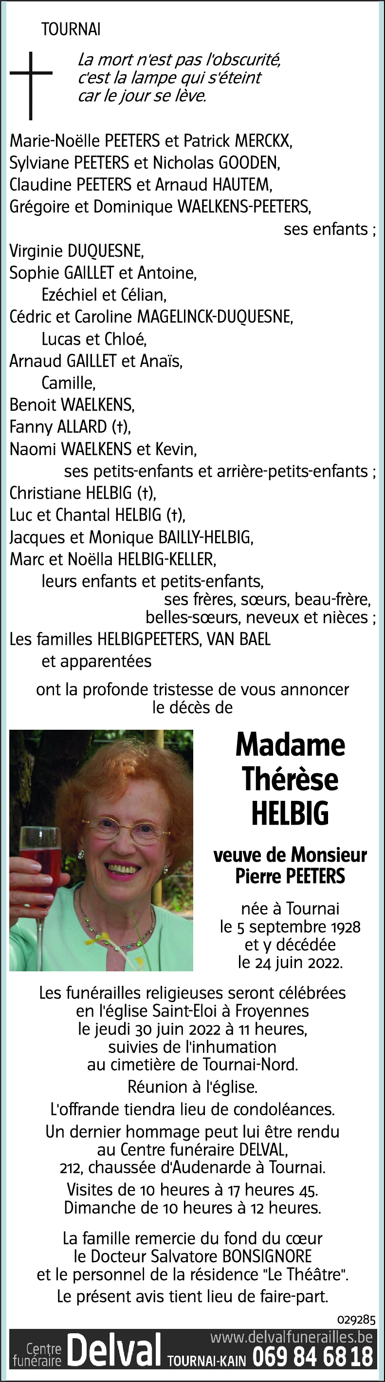 Thérèse HELBIG