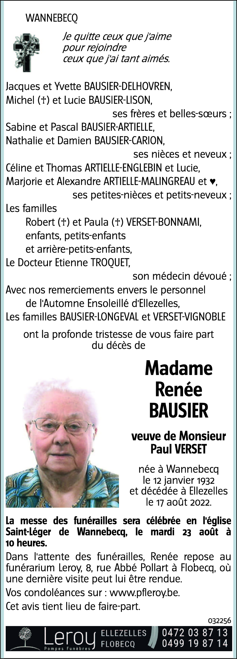 Renée Bausier