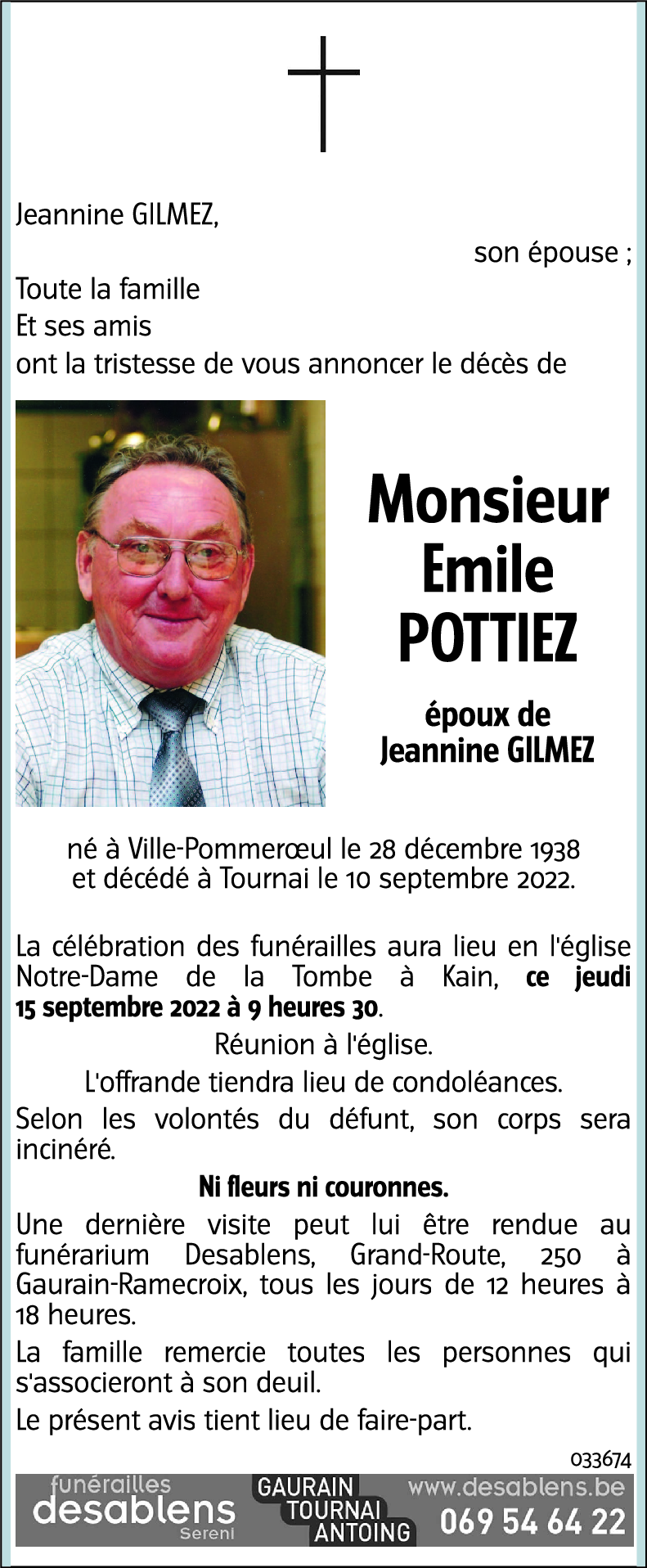 Emile POTTIEZ