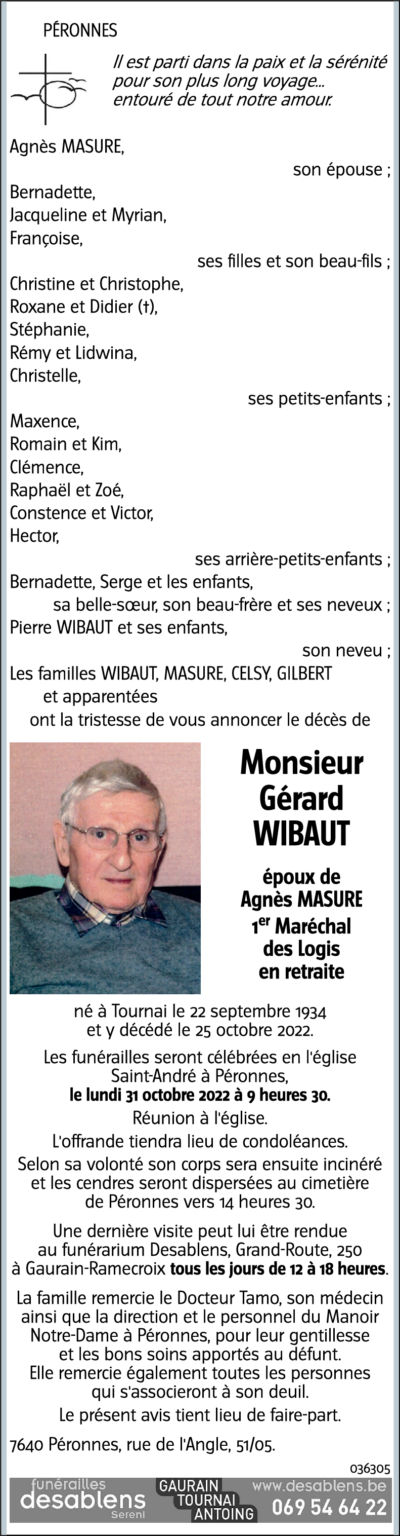 Gérard Wibaut