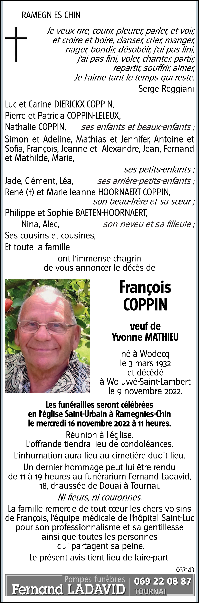 François COPPIN