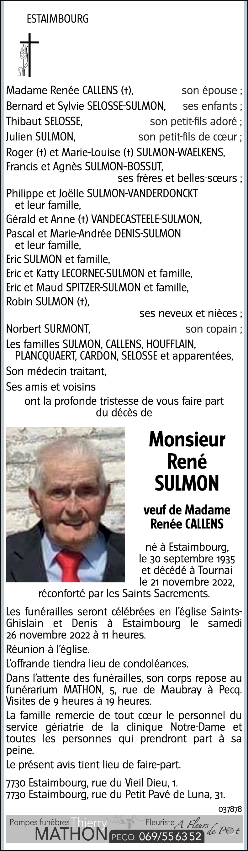 René SULMON