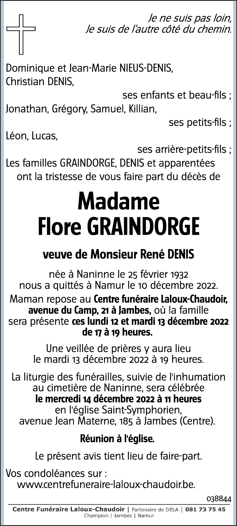 Flore GRAINDORGE