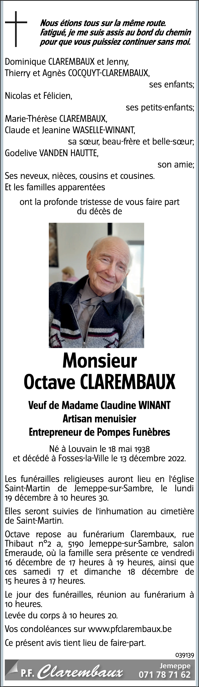 Octave Clarembaux