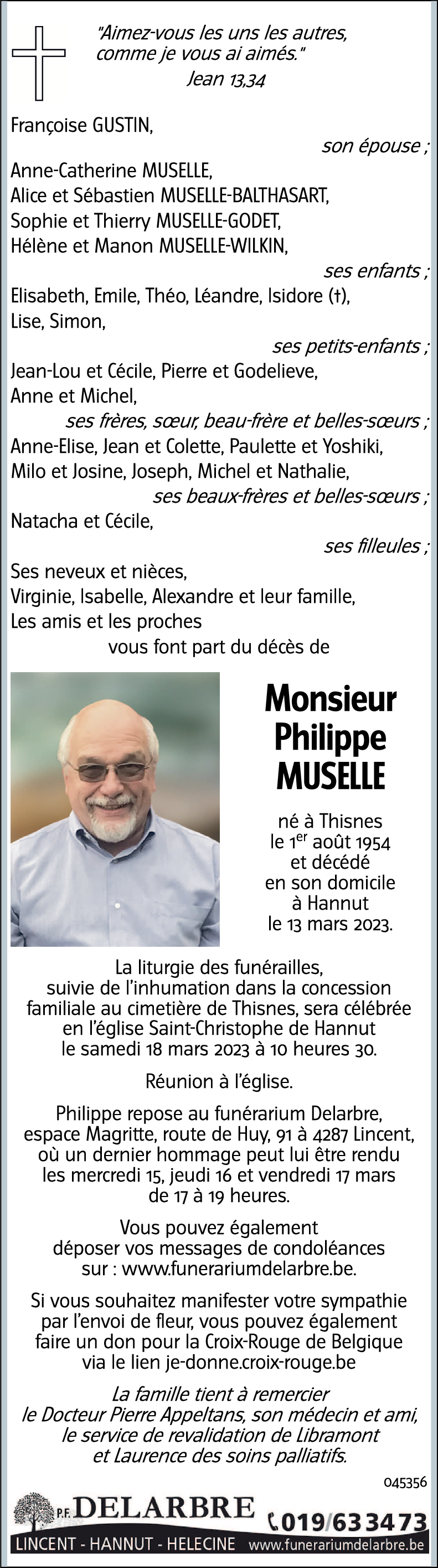 Philippe MUSELLE