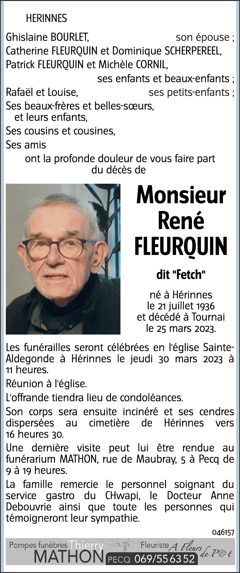 René FLEURQUIN