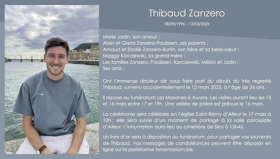 Thibaud Zanzero