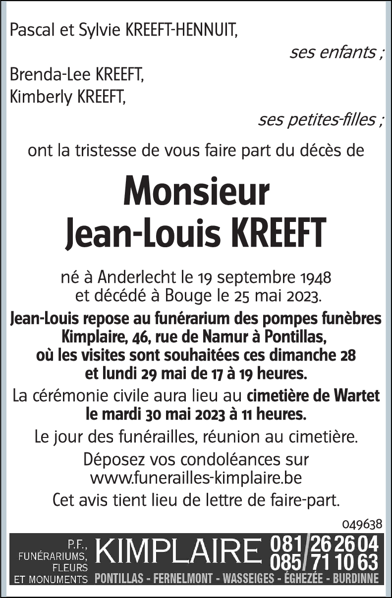Jean-Louis FREEFT