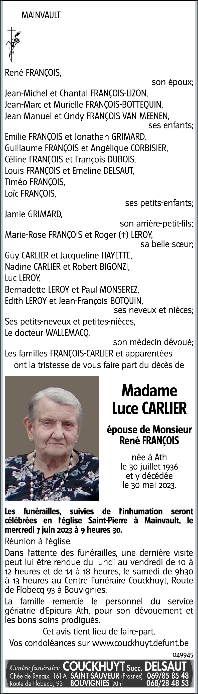 Luce Carlier