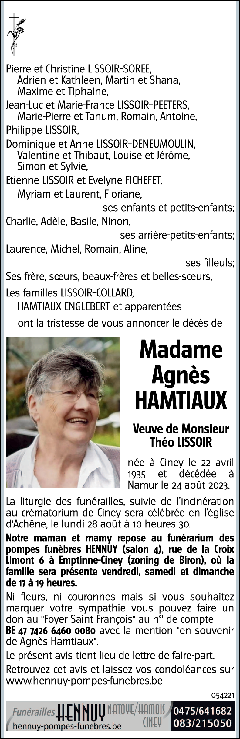 Agnès Hamtiaux