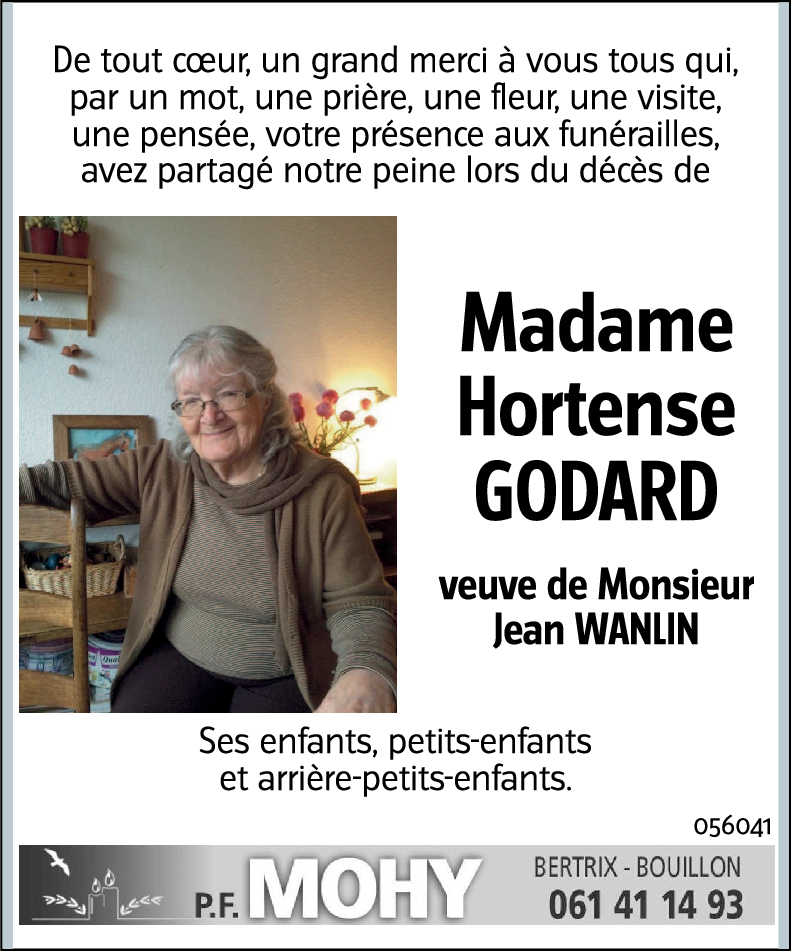 Hortense GODARD