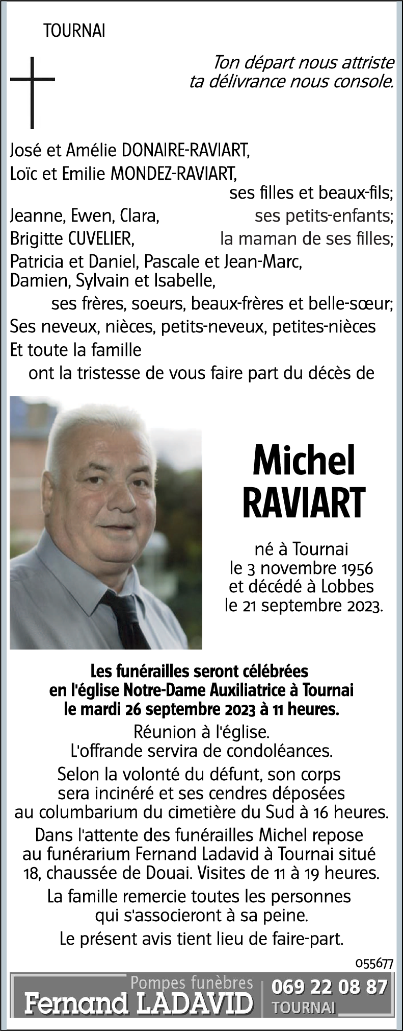 Michel RAVIART