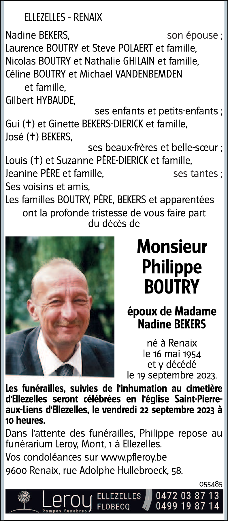 Philippe Boutry