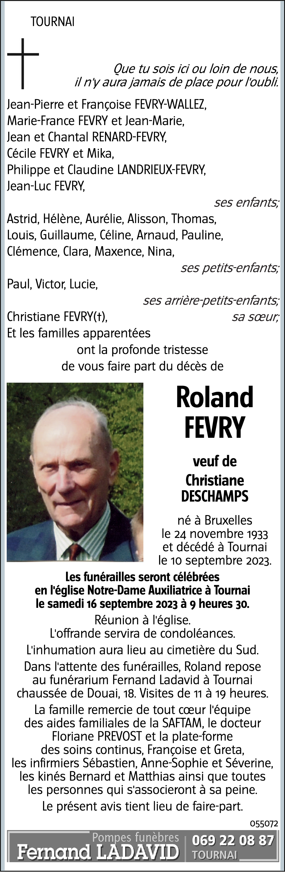 Roland FEVRY