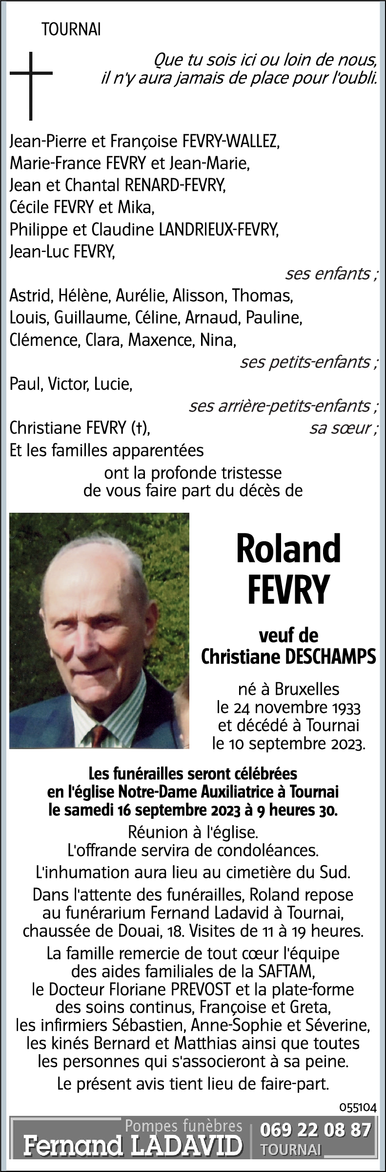 Roland FEVRY