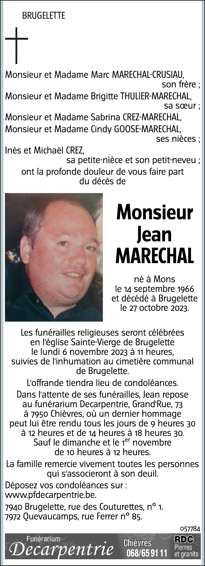 Jean Marechal