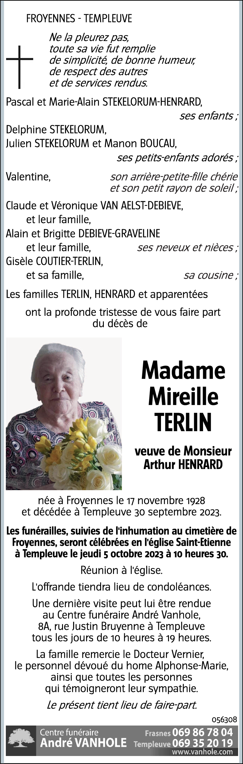 Mireille TERLIN