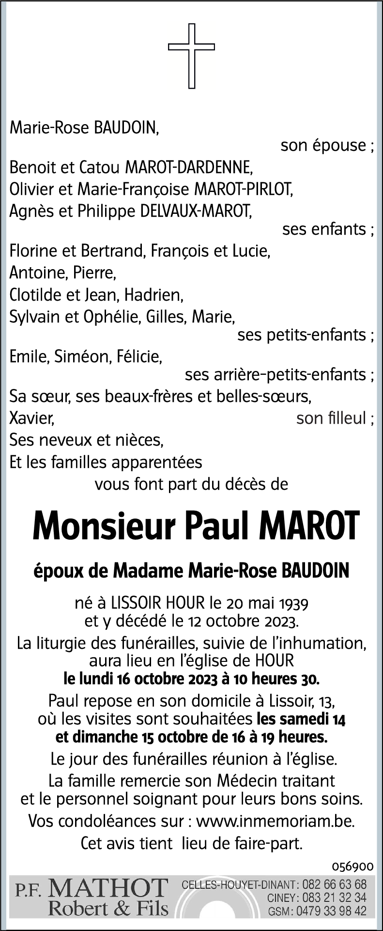 Paul MAROT