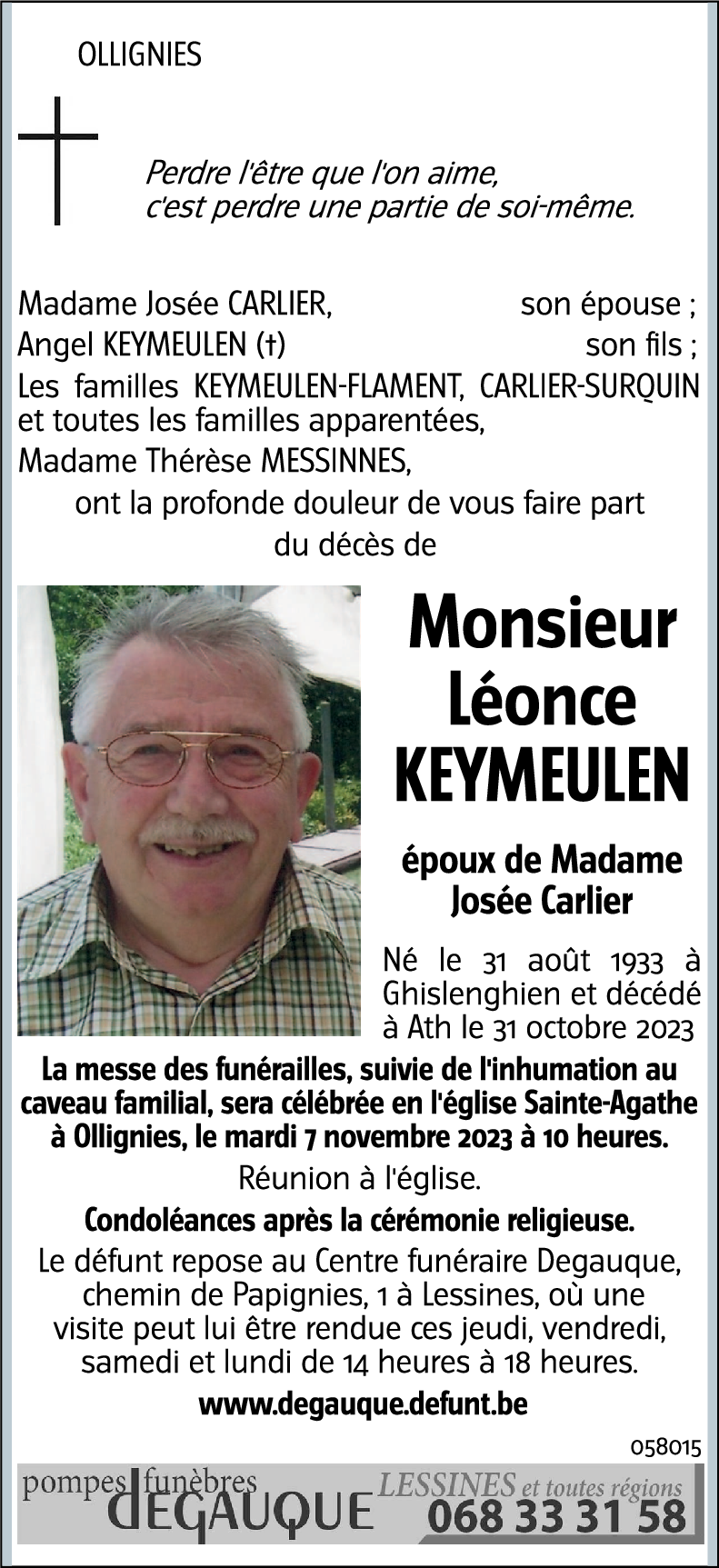 Léonce Keymeulen