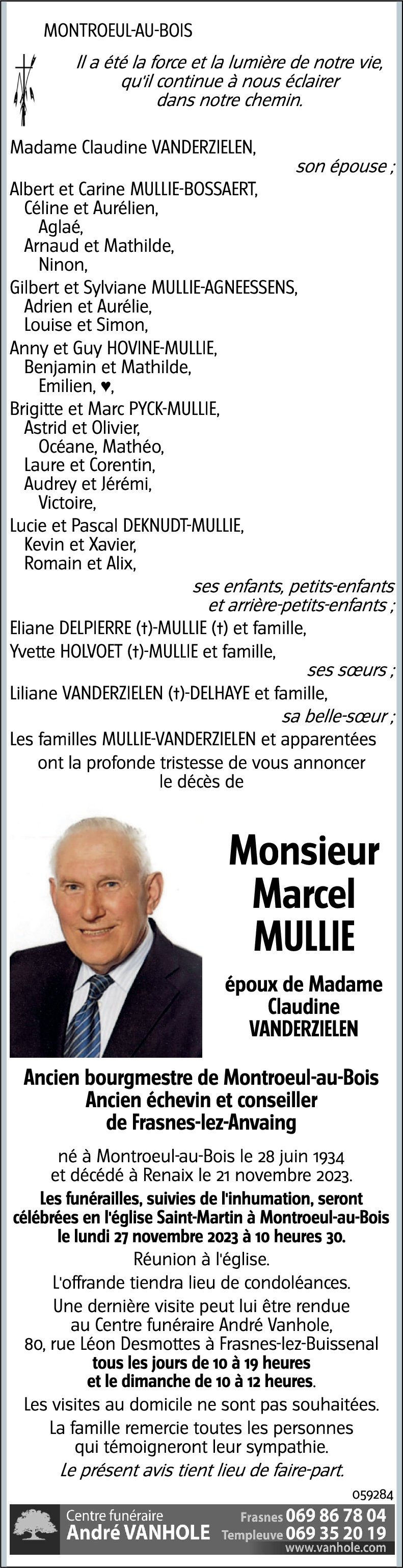 Marcel MULLIE