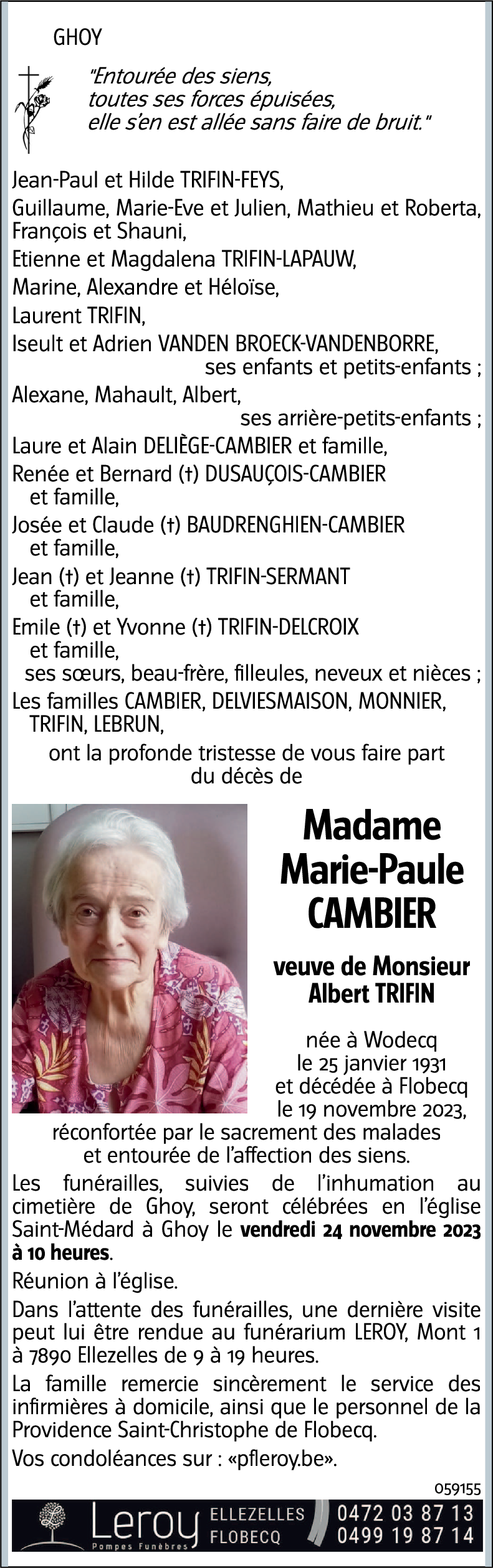 Marie-Paule Cambier