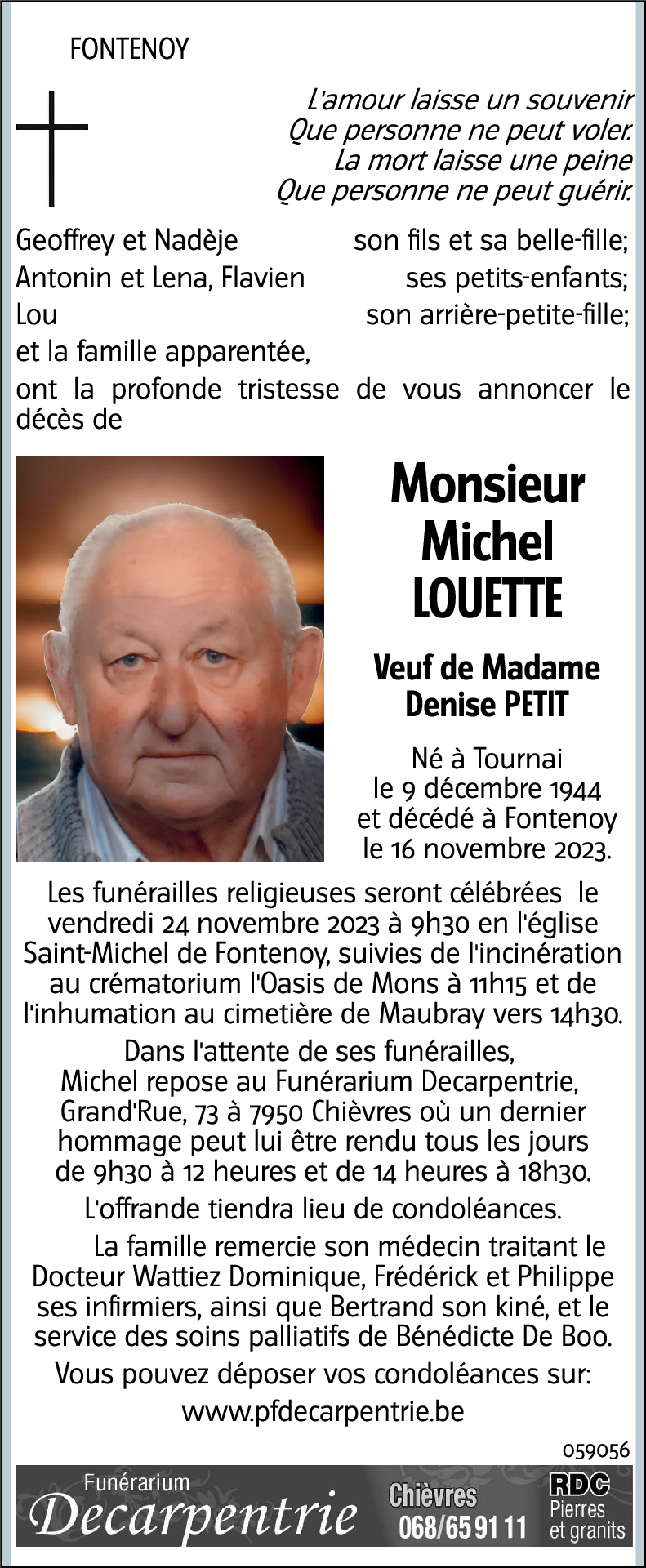 Michel Louette