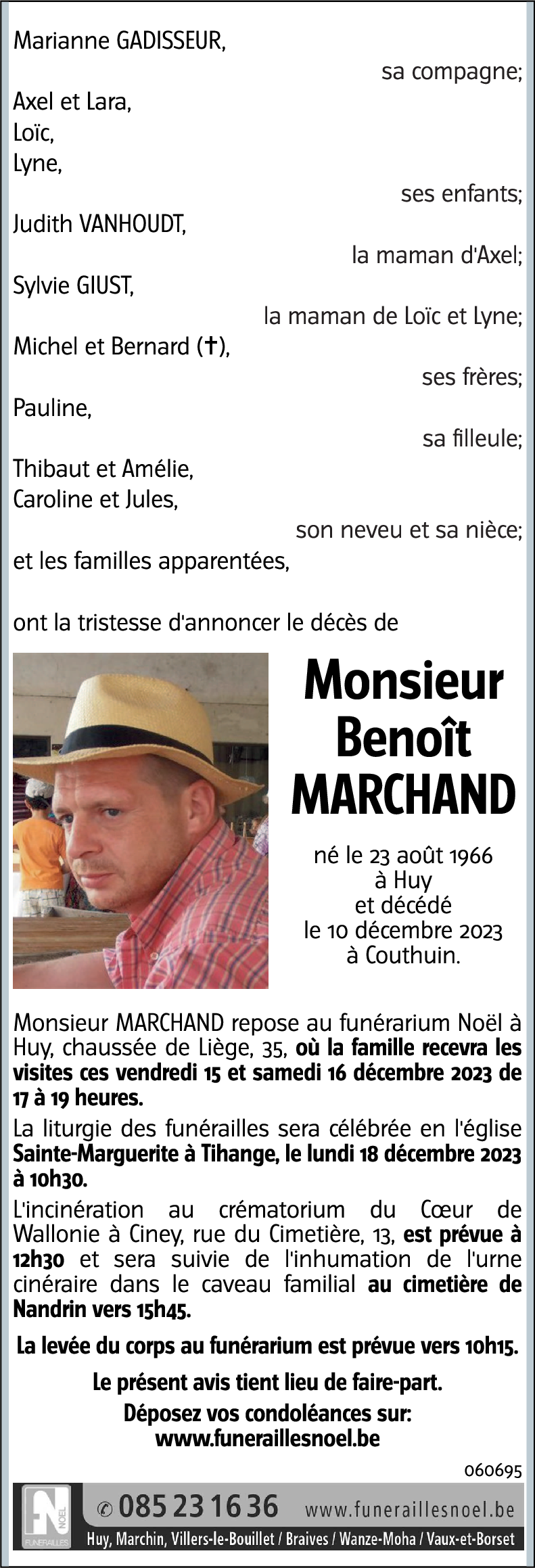 Benoît Marchand