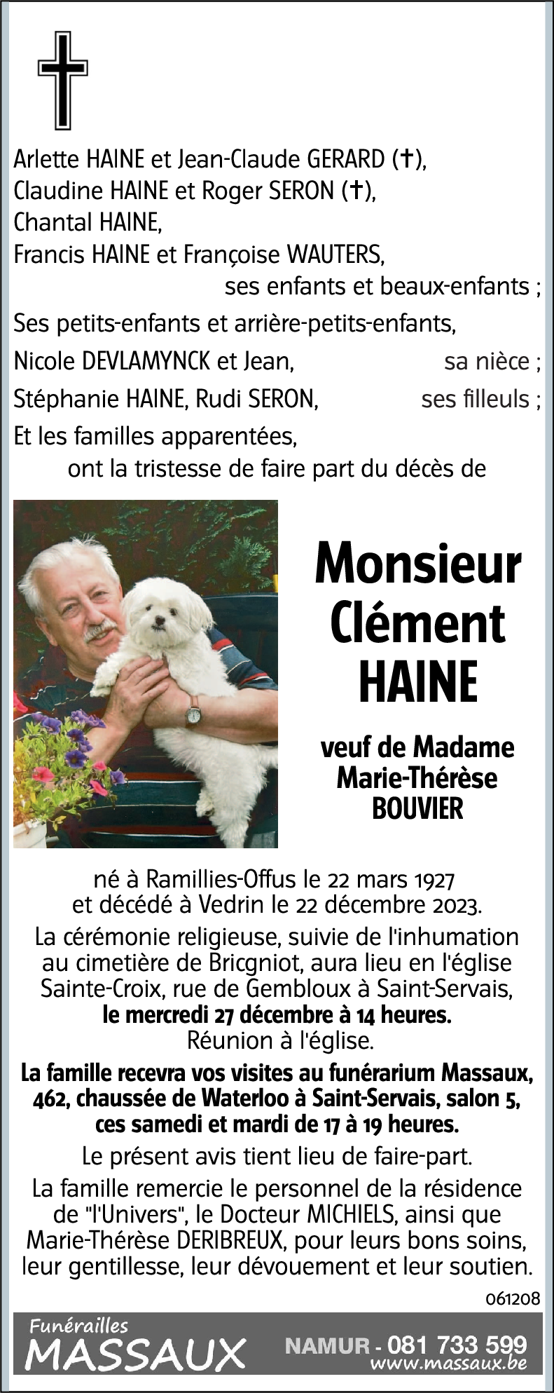 Clément HAINE