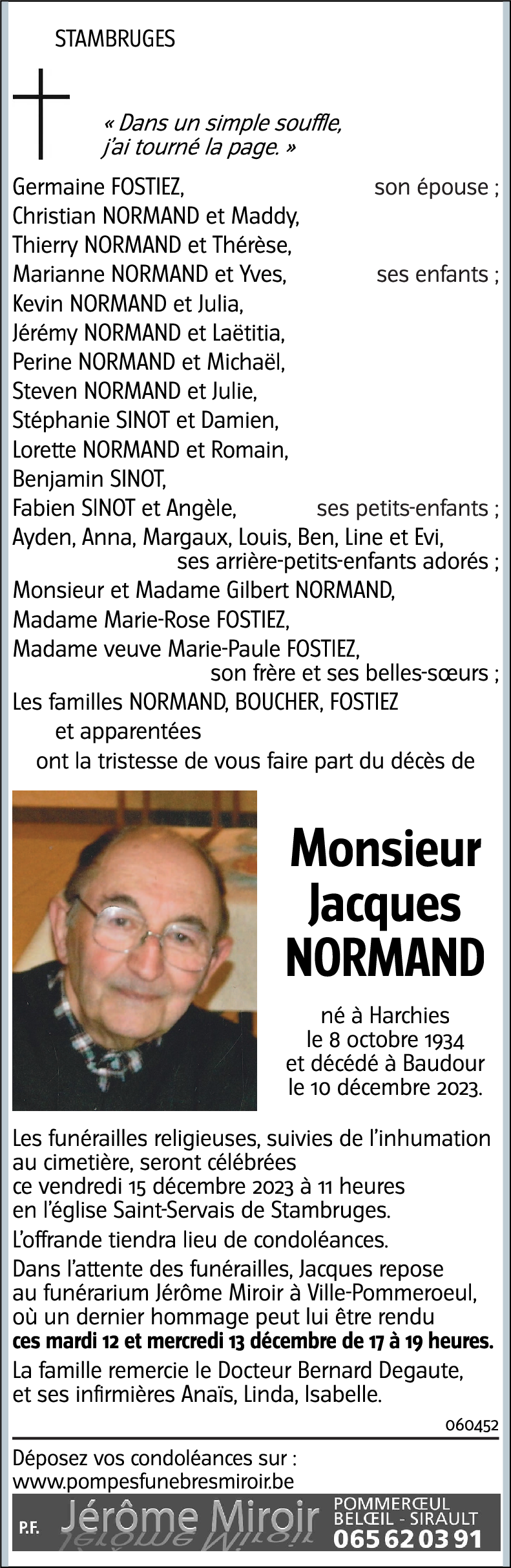 Jacques Normand